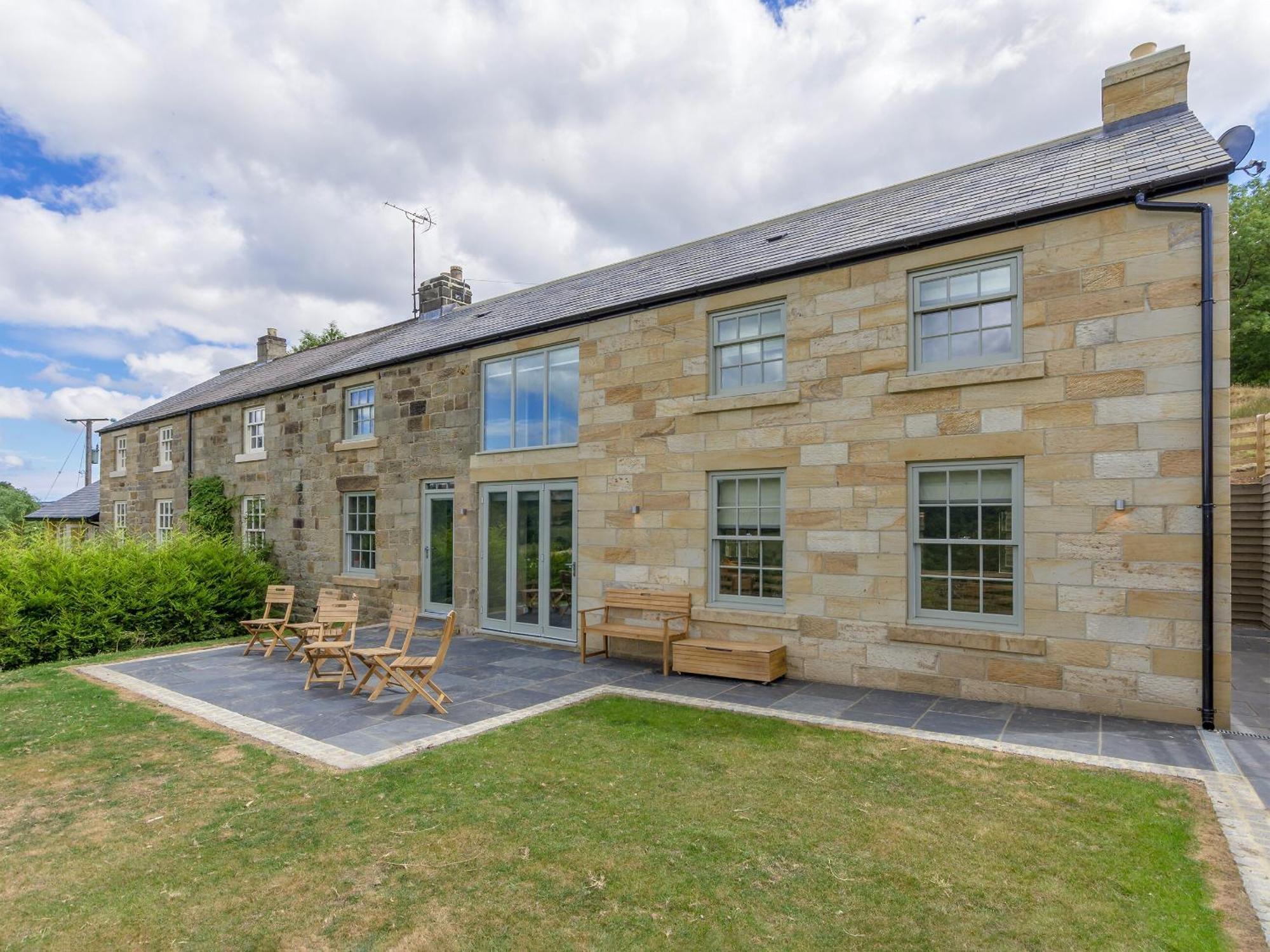 Ivy Cottage Beck Hole 외부 사진