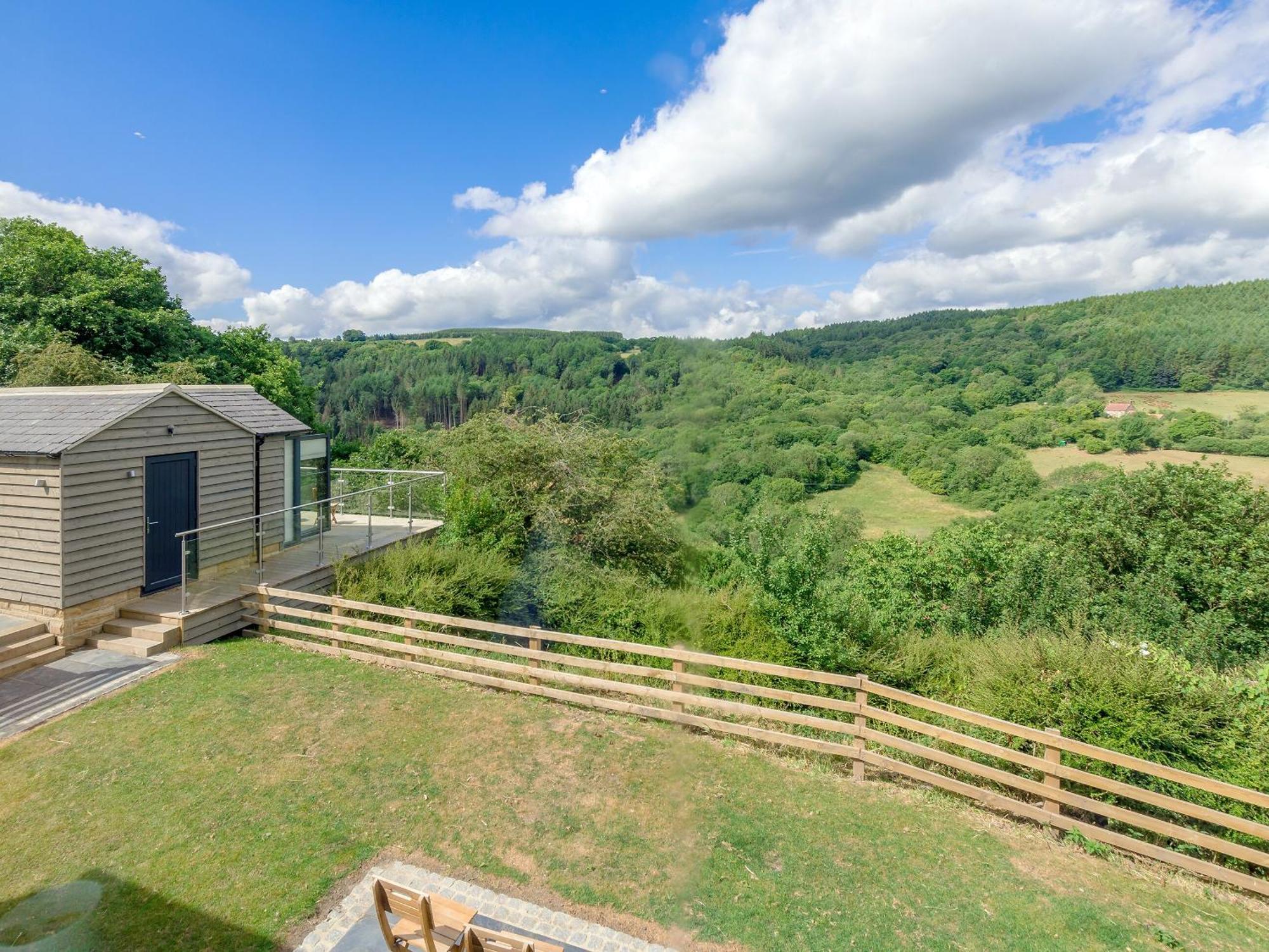 Ivy Cottage Beck Hole 외부 사진